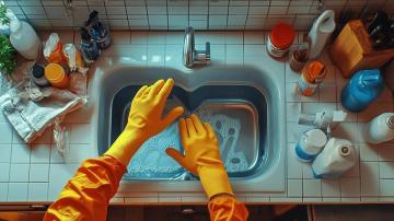 Professional Drainage Services in Dorking