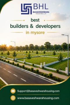 Best Builders and Developers in Mysore