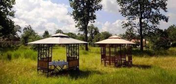 Book /Bundela /Jungle /Lodge /Bandhavgarh | Best Hotel in Bandhavgarh - Asia Hotels & Resorts