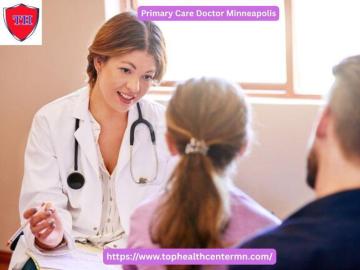 Find a Trusted Primary Care Physician Minneapolis