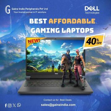 Best Affordable Gaming Laptops