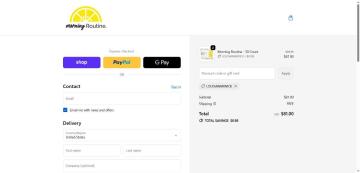 15% OFF Sitewide + Free Shipping on Your Routine