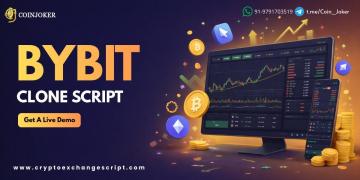 Start Your Global Crypto Exchange Business with Bybit Clone Script