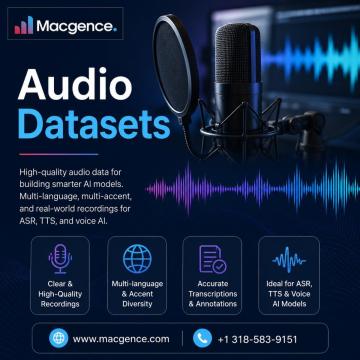 Audio Datasets for Reliable AI Model Development