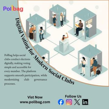 Online voting system