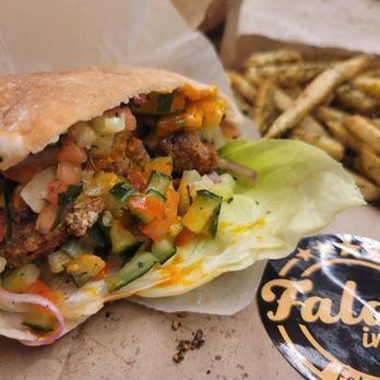 Falafel Inc – Eat For Good