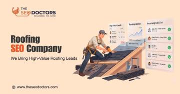 Roofer SEO Services for More Roofing Leads