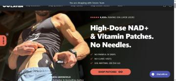 Ion Layer: $150 OFF All Orders