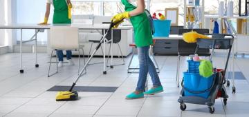 Reliable London Cleaning Company with Expert Cleaners