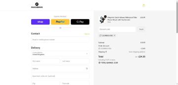 30% OFF Your Order on Rockbros