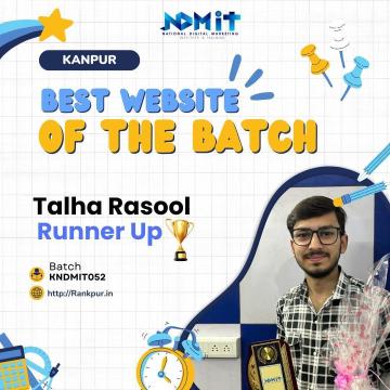Top Digital Marketing Institute in Kanpur | NDMIT