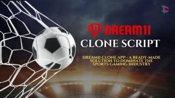 Dream11 Clone Script | Launch Fantasy Sports App Quickly