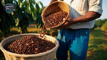 Order Authentic Blue Coffee – 100% Jamaica Blue Mountain