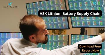 ASX Lithium Battery Supply Chain