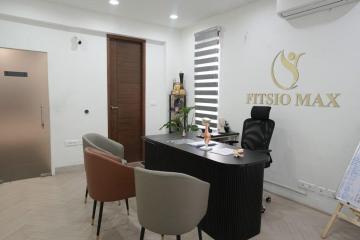 Fitsiomax Physiotherapy & Fitness Centre in Anna Nagar