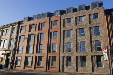 Luxury Student Flats Nottingham