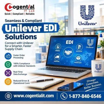 Unilever EDI Solutions for Smooth Business Transactions