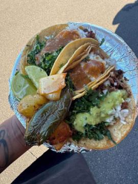Los Sanchez Food Truck