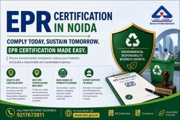 EPR Certification in Noida