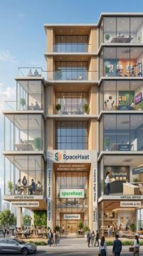 Coworking Space in Pune for Small Businesses and Professionals | Spacehaat