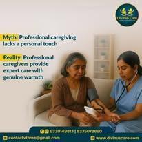 Affordable Professional Elder Care in Kolkata Divinus Care
