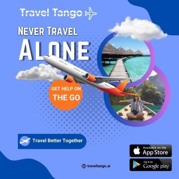 Smart Travel Companion – Connect, Assist & Travel Better Together