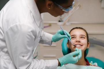Pediatric Dentist in Surrey BC