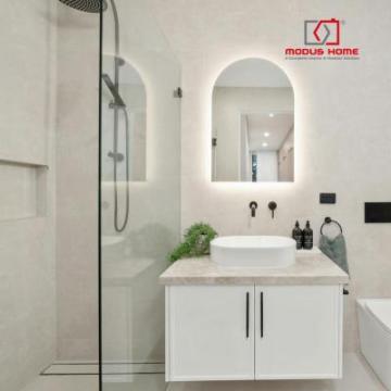 Best Bathroom Vanity Manufacturers In Gurgaon | Modus Home Decor