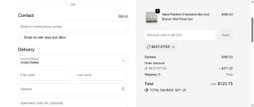 Vintage: Up To 75% OFF Sitewide + Free Shipping