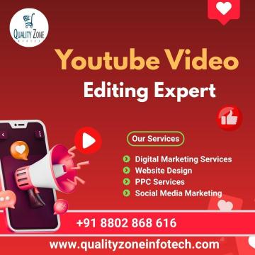 Where Can You Find Reliable YouTube Editing Services for Fast Growth?