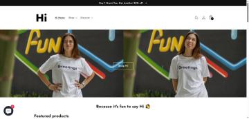 15% OFF Your Order on Happy Interactions