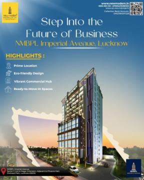 Lease Office Space & Commercial Shops at NMBPL Imperial Avenue