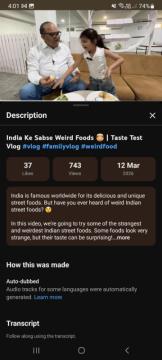 India Ke Sabse Weird Foods