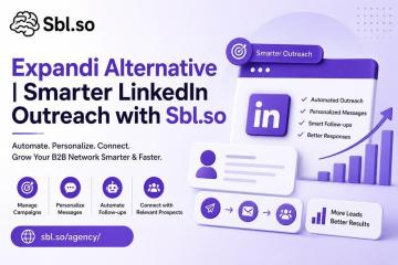 Expandi Alternative | Smarter LinkedIn Outreach with Sbl.so