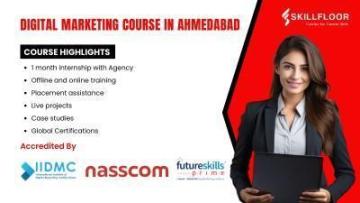 Skillfloor - Digital Marketing course in Ahmedabad