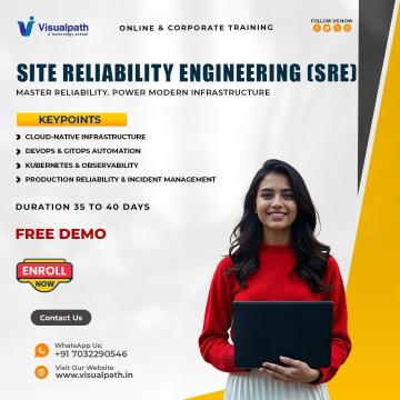 Site Reliability Engineering Course | SRE Course Online