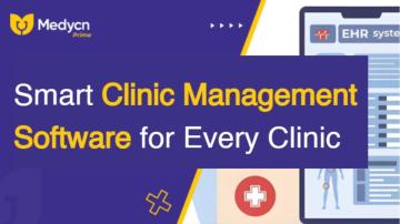Clinic Management Software | Medycn Prime