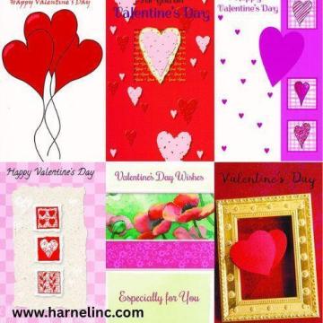 Buy Wholesale Valentine Greeting Cards – Harnel Inc