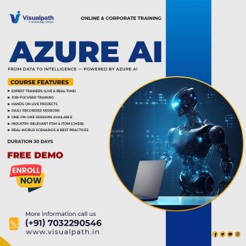 Azure AI Training | Azure AI Training in Bangalore