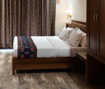 Book /MPT /Kiplings /Court /Pench - MPTDC | Asia Hotels & Resorts.