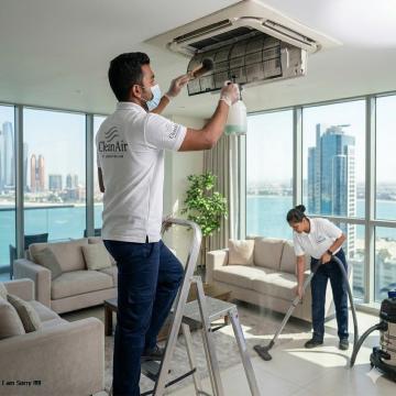 AC Coil Cleaning Dubai: The Complete Guide for Homes & Businesses