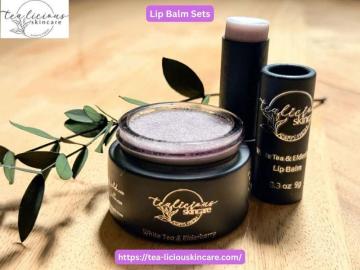 Why Are Lip Balm Sets Important for Healthy Hydrated Lips?