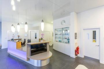 Canada Water Dental Health