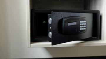 Get Electronic Drawer Lock for Smart and Secure Storage Solution