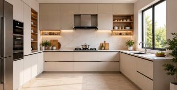 Modular Kitchen Manufacturers in Gurgaon | Custom Kitchen Solutions