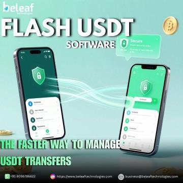 The Faster Way to Manage USDT Transfers Securely Flash