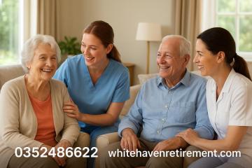 Whitehaven Retirement Geelong
