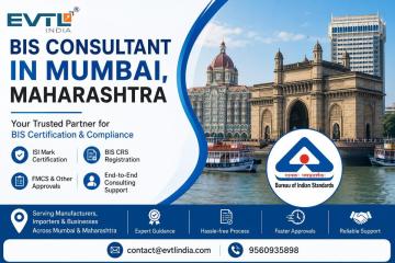 Top BIS Consultant in Mumbai: Complete BIS Certification & Compliance Services