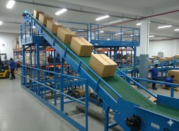 Conveyor System Manufacturers in India for Modern Warehouse Operations