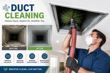 Professional AC Cleaning Services in Dubai | Clean Air UAE